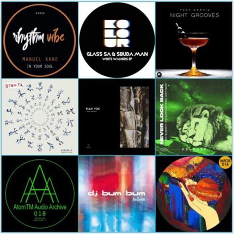 what quality are beatport songs